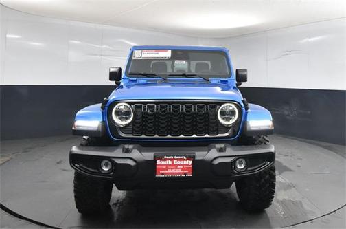 2026 Jeep Gladiator Willys 4x4