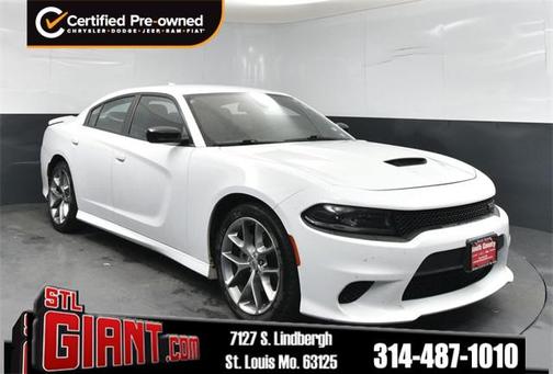 2023 Dodge Charger GT