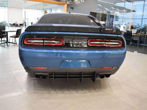 2023 Dodge Challenger SRT Hellcat