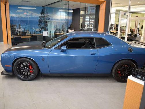 2023 Dodge Challenger SRT Hellcat
