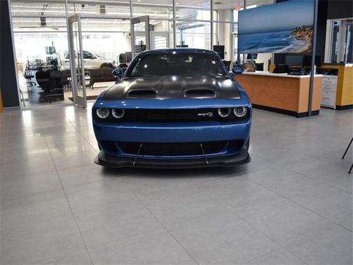 2023 Dodge Challenger SRT Hellcat