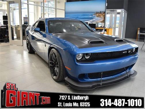 2023 Dodge Challenger SRT Hellcat