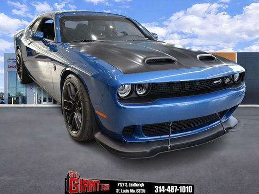 2023 Dodge Challenger SRT Hellcat