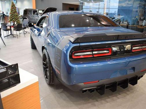 2023 Dodge Challenger SRT Hellcat