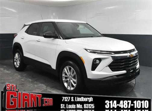 2025 Chevrolet Trailblazer LS