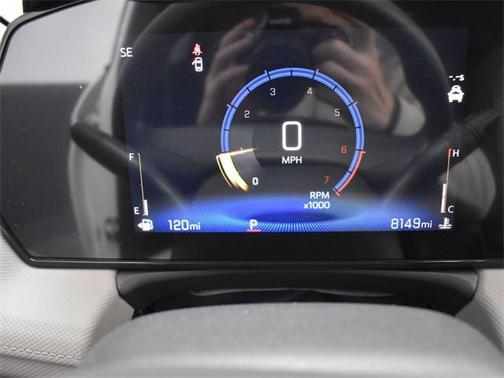 2025 Chevrolet Trailblazer LS