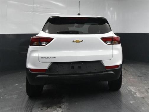 2025 Chevrolet Trailblazer LS