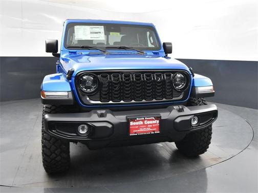 2025 Jeep Gladiator Willys