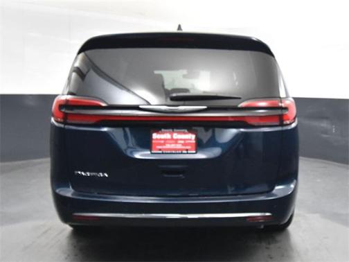 2025 Chrysler Pacifica L