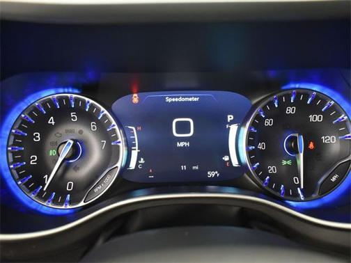 2025 Chrysler Pacifica L
