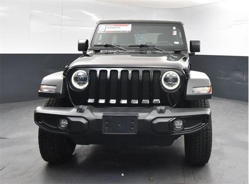 2023 Jeep Wrangler Willys