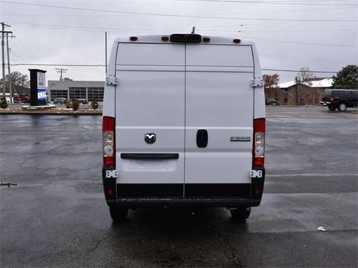 2025 RAM ProMaster 2500 High Roof
