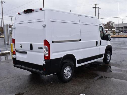 2025 RAM ProMaster 2500 High Roof