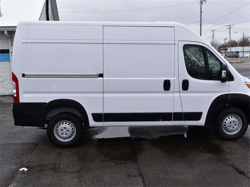 2025 RAM ProMaster 2500 High Roof