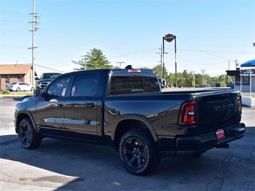 2025 RAM 1500 Big Horn/Lone Star