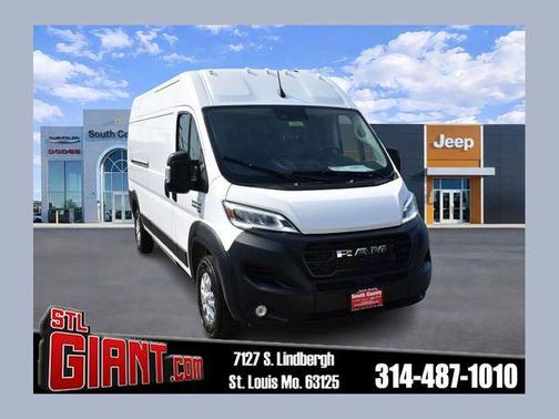 2025 RAM ProMaster 3500 High Roof