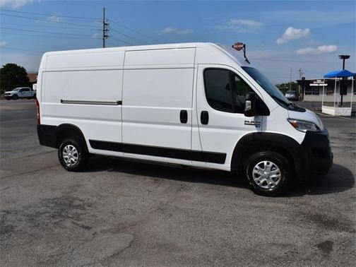 2025 RAM ProMaster 3500 High Roof