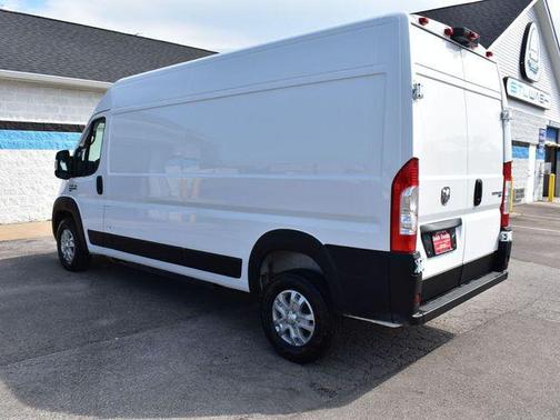 2025 RAM ProMaster 3500 High Roof