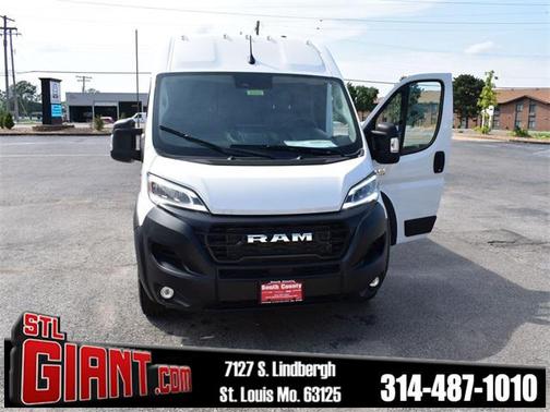 2025 RAM ProMaster 3500 High Roof