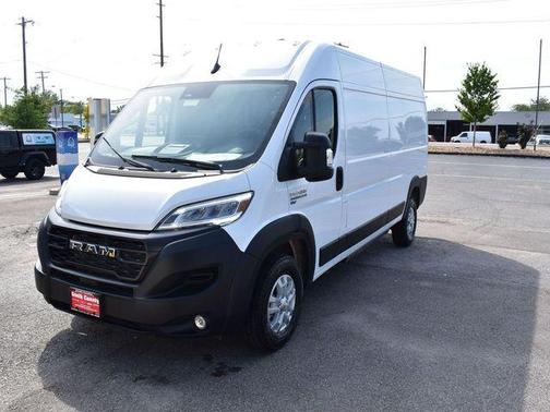 2025 RAM ProMaster 3500 High Roof