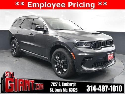 2025 Dodge Durango R/T