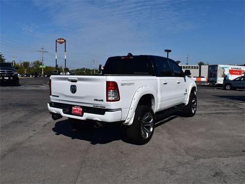 2022 RAM 1500 Big Horn/Lone Star