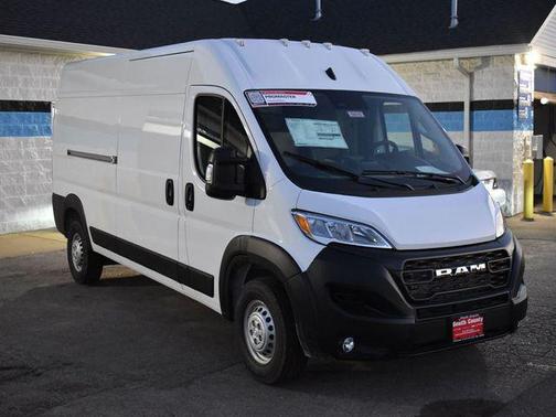 2026 RAM ProMaster 2500 Tradesman