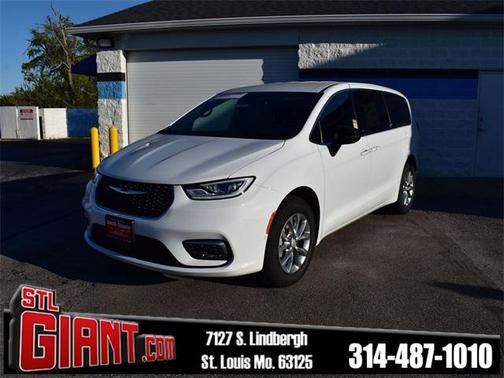 2026 Chrysler Pacifica L