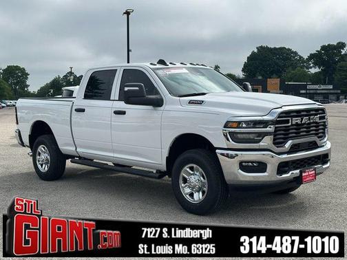2025 RAM 2500 Tradesman Crew Cab 4x4 6'4' Box