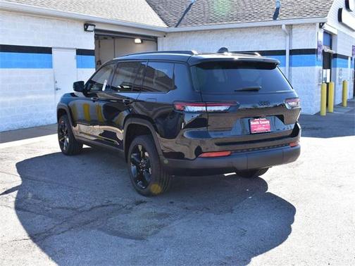 2025 Jeep Grand Cherokee L Altitude