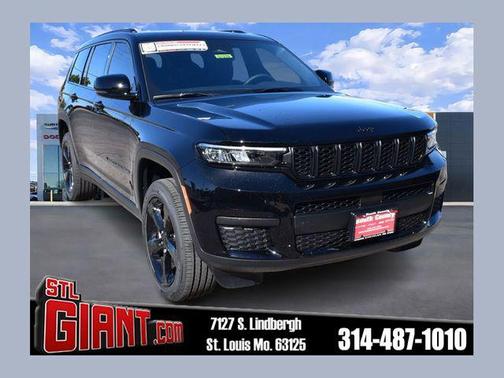 2025 Jeep Grand Cherokee L Altitude