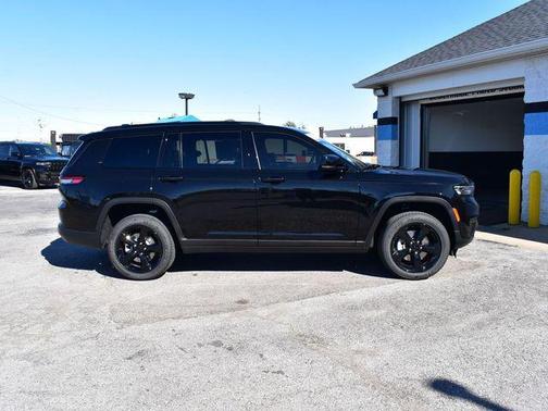 2025 Jeep Grand Cherokee L Altitude