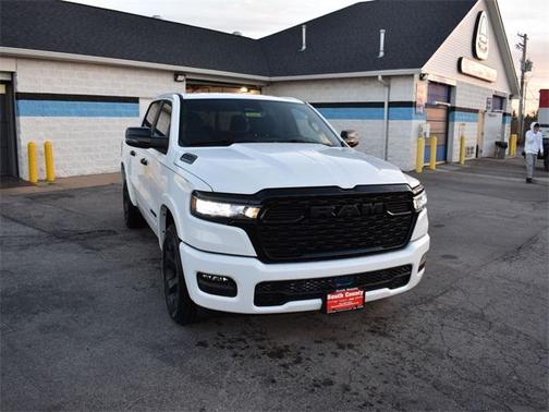 2025 RAM 1500 Big Horn/Lone Star