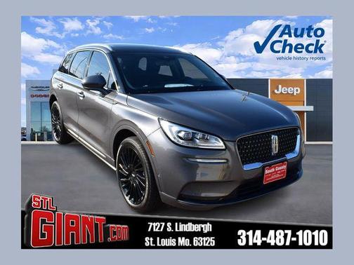 2021 Lincoln Corsair Reserve