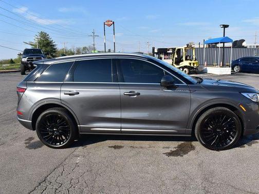 2021 Lincoln Corsair Reserve