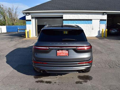 2021 Lincoln Corsair Reserve