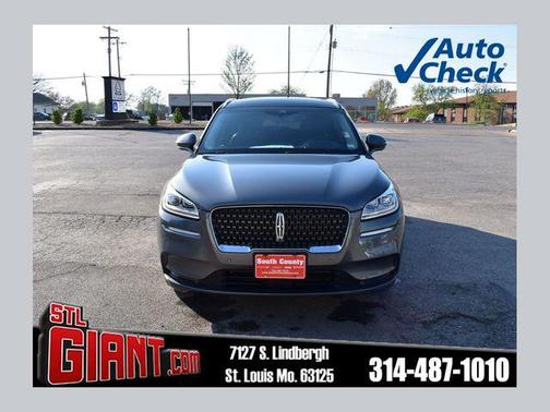 2021 Lincoln Corsair Reserve