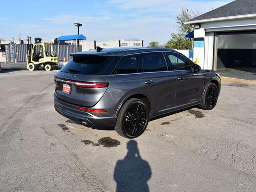 2021 Lincoln Corsair Reserve