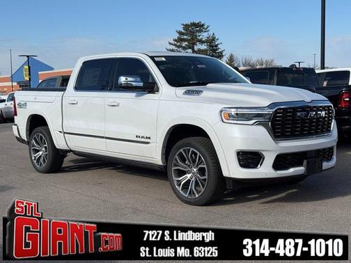 2026 RAM 1500 ST