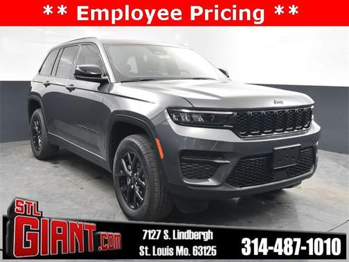 2025 Jeep Grand Cherokee Altitude