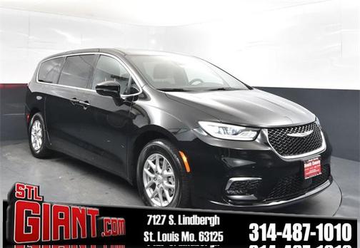 2026 Chrysler Pacifica L