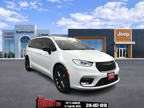 2026 Chrysler Pacifica L