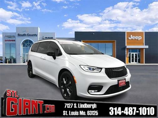 2026 Chrysler Pacifica L