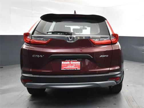 2018 Honda CR-V LX