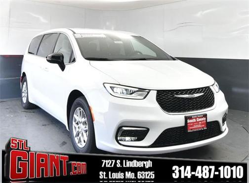 2026 Chrysler Pacifica L