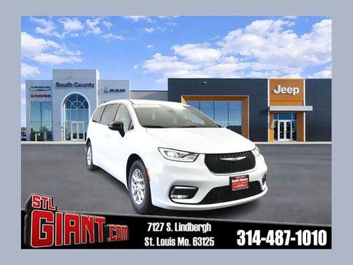 2026 Chrysler Pacifica L