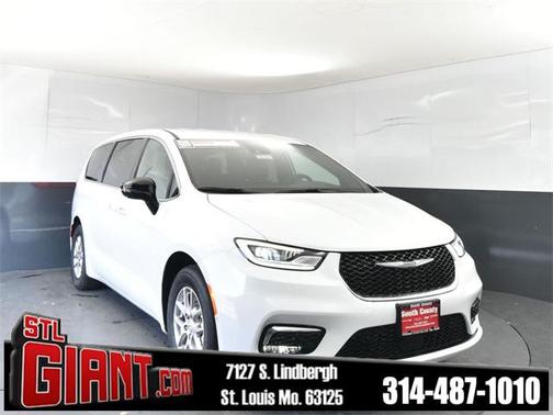 2026 Chrysler Pacifica L