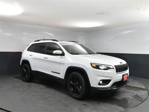 2021 Jeep Cherokee Altitude