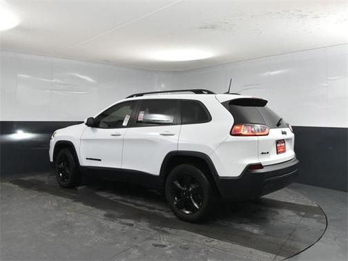 2021 Jeep Cherokee Altitude