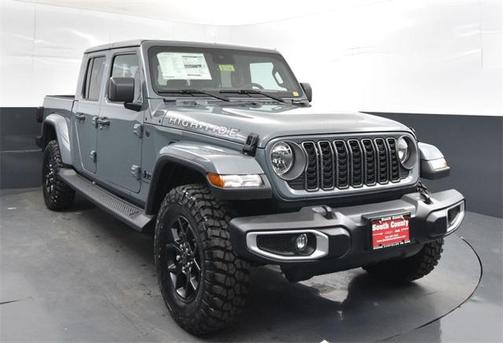 2025 Jeep Gladiator